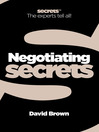 Negotiating (MP3)